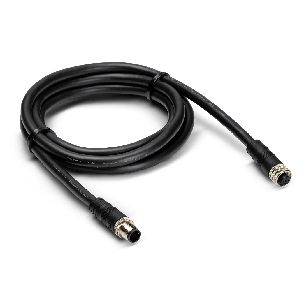 720117-2 – HUMMINBIRD Marine Network Cable, For Connection Between A NMEA 2000 Device And T-Connector 2 Meter Length ...